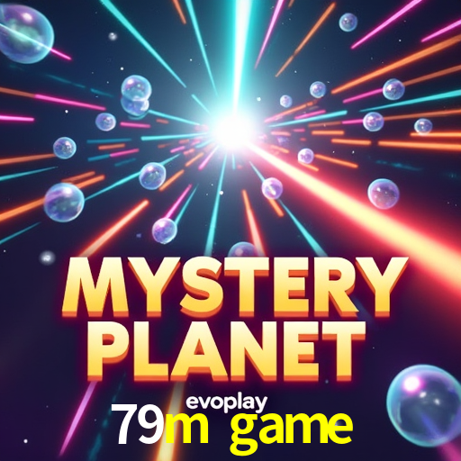 Página oficial da 79m game no Facebook