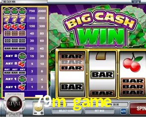 Ganhe prêmios incríveis na 79m game